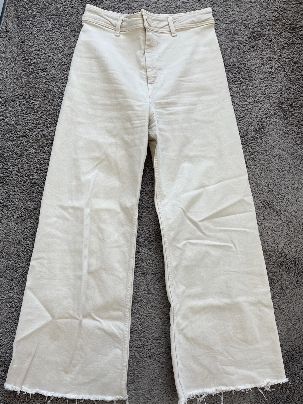 Women's Zara Marine Jeans